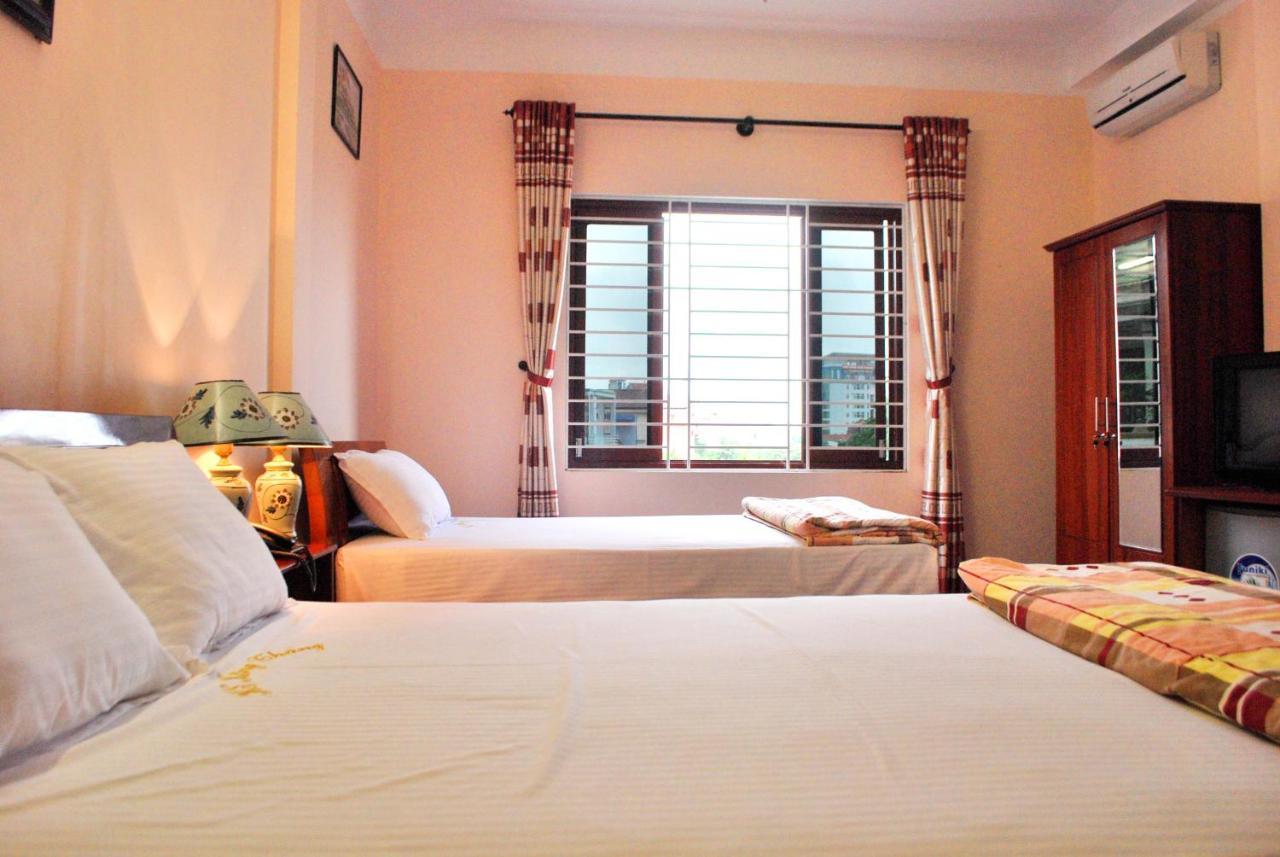 Hong Thang Hotel Hue Exterior photo