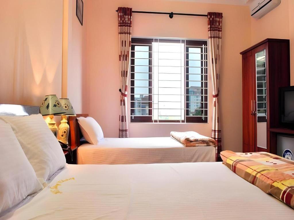 Hong Thang Hotel Hue Exterior photo