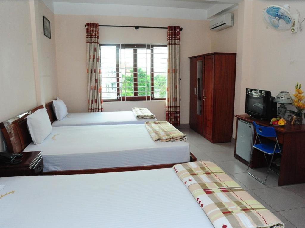 Hong Thang Hotel Hue Exterior photo