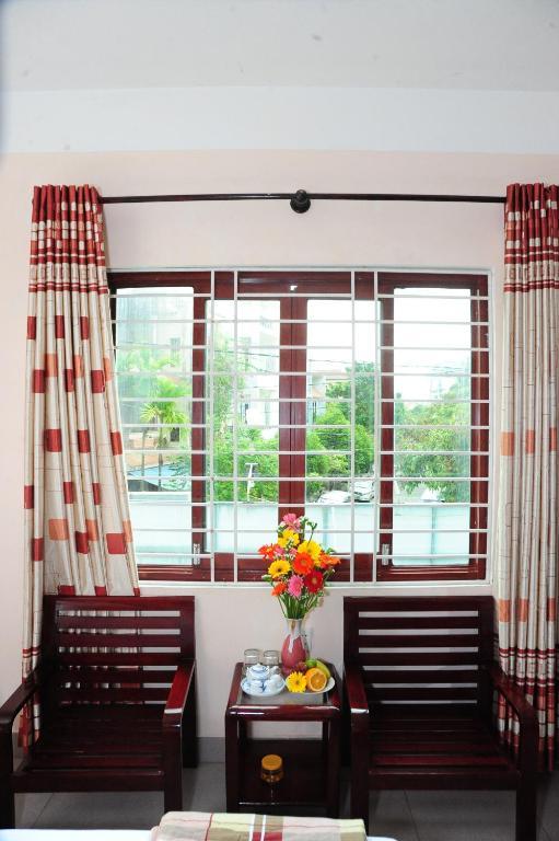 Hong Thang Hotel Hue Room photo