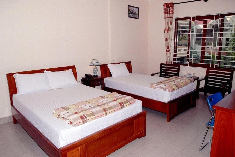Hong Thang Hotel Hue Exterior photo
